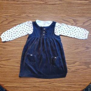 Carter's dress